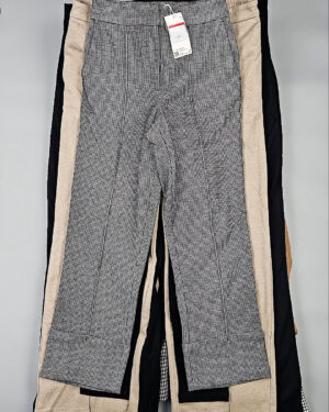 Купить Брюки женские зима C&A 025#10 кг, ЛОТ СТ-9907 оптом в Петропавловске-Камчатском и Камчатском крае