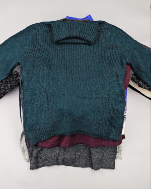 Купить Джемпера Bestseller+DK 035#7 кг, ЛОТ СТ-9914 оптом в Петропавловске-Камчатском и Камчатском крае