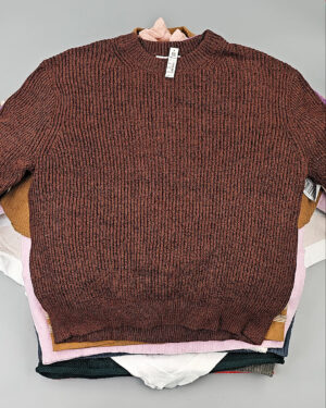 Купить Джемпера СТОК CAN#10 кг, ЛОТ СТ-9915 оптом в Петропавловске-Камчатском и Камчатском крае