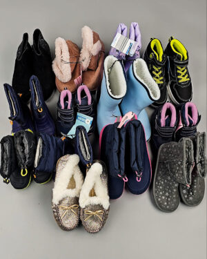 Купить Обувь СТОК дети зима 065#6,4 кг, ЛОТ СТ-9662 оптом в Петропавловске-Камчатском и Камчатском крае