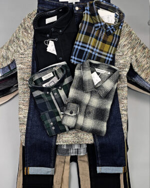 Купить CASUAL FRIDAY Winter 075#20 кг, ЛОТ СТ-9983 оптом в Петропавловске-Камчатском и Камчатском крае