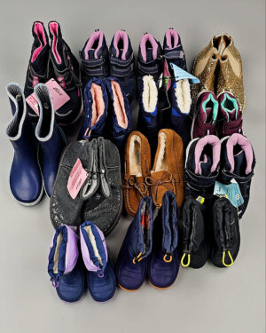 Купить Обувь СТОК дети зима 065#6,5 кг, ЛОТ СТ-9663 оптом в Петропавловске-Камчатском и Камчатском крае