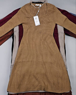 Купить Платья Bestseller+DK Winter 035#7 кг, ЛОТ СТ-9996 оптом в Петропавловске-Камчатском и Камчатском крае