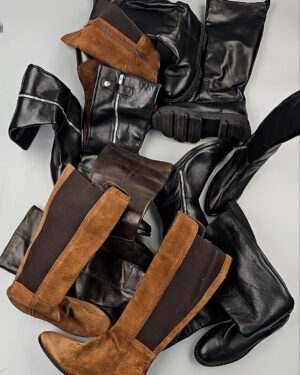 Купить Сапоги Италия #7 шт, ЛОТ СТ-9681 оптом в Петропавловске-Камчатском и Камчатском крае