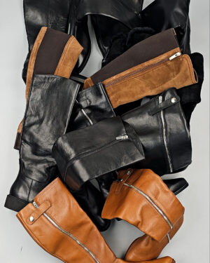 Купить Сапоги Италия #7 шт, ЛОТ СТ-9682 оптом в Петропавловске-Камчатском и Камчатском крае