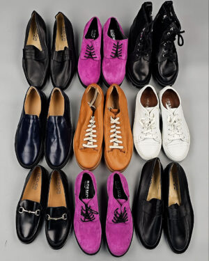 Купить Обувь Италия осень#9 шт, ЛОТ СТ-9683 оптом в Петропавловске-Камчатском и Камчатском крае