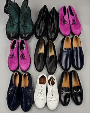 Купить Обувь Италия осень#9 шт, ЛОТ СТ-9684 оптом в Петропавловске-Камчатском и Камчатском крае