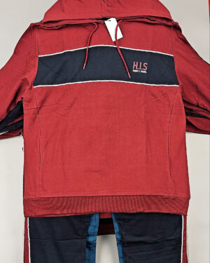 Купить Спортивные костюмы (Herren-Trainingsanzuge voп HIS)#18 кг оптом в Петропавловске-Камчатском и Камчатском крае