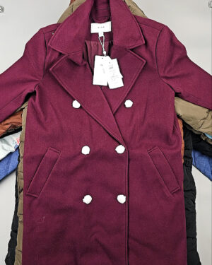 Купить Верхняя одежда VILA 104#10 кг, ЛОТ СТ-9714 оптом в Петропавловске-Камчатском и Камчатском крае