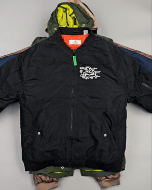 Купить Ветровки СТОК дети 065#5 кг, ЛОТ СТ-9723 оптом в Петропавловске-Камчатском и Камчатском крае