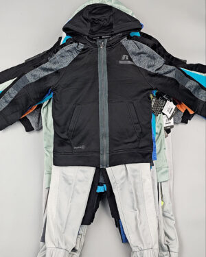 Купить Спортивные костюмы дети CAN#6 кг, ЛОТ СТ-9738 оптом в Петропавловске-Камчатском и Камчатском крае