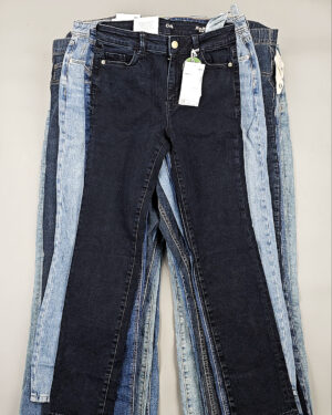 Купить Джинсы C&A ж/м#10 кг, ЛОТ СТ-9743 оптом в Петропавловске-Камчатском и Камчатском крае