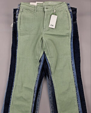 Купить Джинсы C&A ж/м#10 кг, ЛОТ СТ-9744 оптом в Петропавловске-Камчатском и Камчатском крае