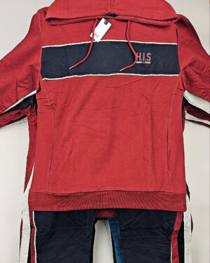 Купить Спортивные костюмы (Herren-Trainingsanzuge voп HIS)#17,2 кг, ЛОТ СТ-9631 оптом в Петропавловске-Камчатском и Камчатском крае