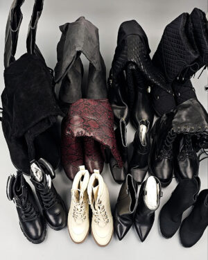 Купить Обувь сток  зима (Winter Boots)#12,8 кг, ЛОТ СТ-9775 оптом в Петропавловске-Камчатском и Камчатском крае