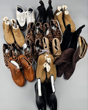 Купить Обувь CAN деми 084#11,3 кг, ЛОТ СТ-9777 оптом в Петропавловске-Камчатском и Камчатском крае