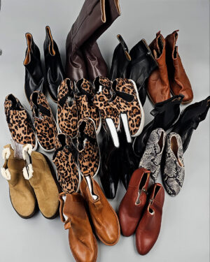 Купить Обувь CAN деми 084#11,4 кг, ЛОТ СТ-9778 оптом в Петропавловске-Камчатском и Камчатском крае