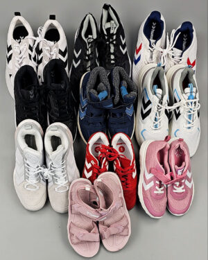 Купить Кроссовки Hummel, 10 шт оптом в Петропавловске-Камчатском и Камчатском крае