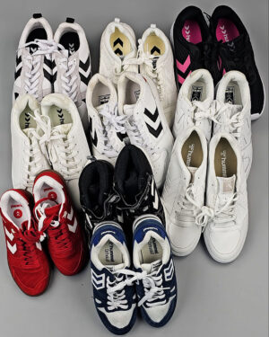 Купить Кроссовки Hummel, 10 шт, ЛОТ СТ-9781 оптом в Петропавловске-Камчатском и Камчатском крае