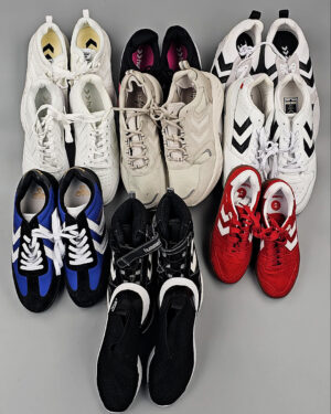 Купить Кроссовки Hummel, 10 шт, ЛОТ СТ-9782 оптом в Петропавловске-Камчатском и Камчатском крае