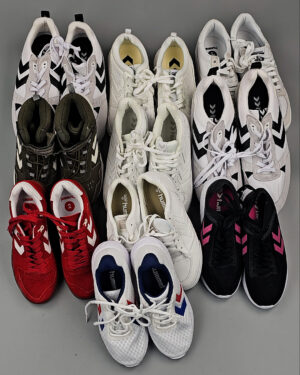 Купить Кроссовки Hummel, 10 шт, ЛОТ СТ-9783 оптом в Петропавловске-Камчатском и Камчатском крае