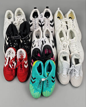 Купить Кроссовки Hummel, 10 шт, ЛОТ СТ-9784 оптом в Петропавловске-Камчатском и Камчатском крае