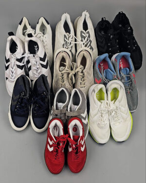 Купить Кроссовки Hummel, 10 шт, ЛОТ СТ-9786 оптом в Петропавловске-Камчатском и Камчатском крае