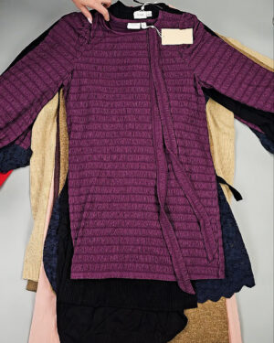 Купить Платья VILA Winter 104#7 кг, ЛОТ СТ-9901 оптом в Петропавловске-Камчатском и Камчатском крае