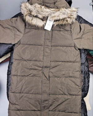 Фотография  971 - Куртки BESTSELLER зима 045#10 кг, ЛОТ СТ-9827 оптом в Петропавловске-Камчатском и Камчатском крае