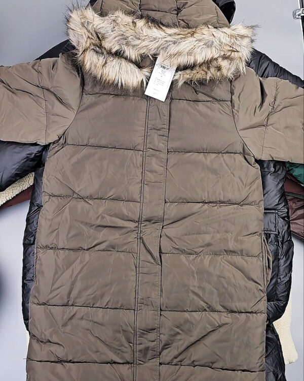 Фотография  123 - Куртки BESTSELLER зима 045#10 кг, ЛОТ СТ-9827 оптом в Петропавловске-Камчатском и Камчатском крае