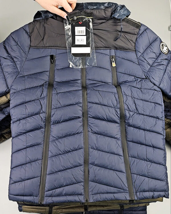 Фотография  163 - Куртки (Herrenjacken G.Norway)#14,8 кг, ЛОТ СТ-9881 оптом в Петропавловске-Камчатском и Камчатском крае