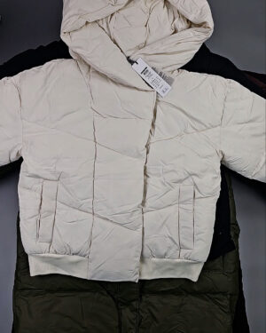 Фотография  141 - Куртки BESTSELLER зима 045#10 кг, ЛОТ СТ-9828 оптом в Петропавловске-Камчатском и Камчатском крае