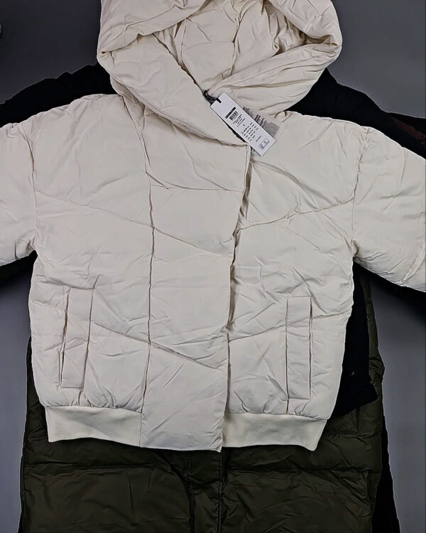 Фотография  657 - Куртки BESTSELLER зима 045#10 кг, ЛОТ СТ-9828 оптом в Петропавловске-Камчатском и Камчатском крае