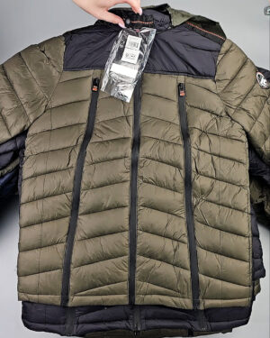 Фотография  620 - Куртки (Herrenjacken G.Norway)#14,4 кг, ЛОТ СТ-9879 оптом в Петропавловске-Камчатском и Камчатском крае