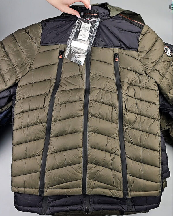 Фотография  375 - Куртки (Herrenjacken G.Norway)#14,4 кг, ЛОТ СТ-9879 оптом в Петропавловске-Камчатском и Камчатском крае