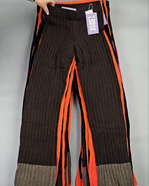 Фотография  789 - Брюки вязаные JJXX 045 #5 кг, ЛОТ СТ-9857 оптом в Петропавловске-Камчатском и Камчатском крае