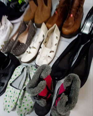 Купить Обувь Cream Герм#19,9 кг, ЛОТ СХ-0213 оптом в Петропавловске-Камчатском и Камчатском крае