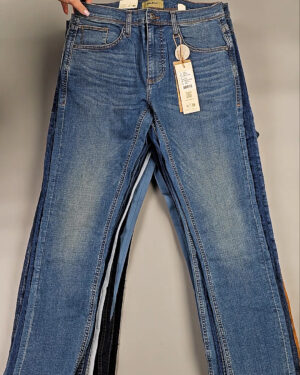 Фотография  557 - Джинсы BLEND HE 075#10 кг, ЛОТ СТ-9853 оптом в Петропавловске-Камчатском и Камчатском крае