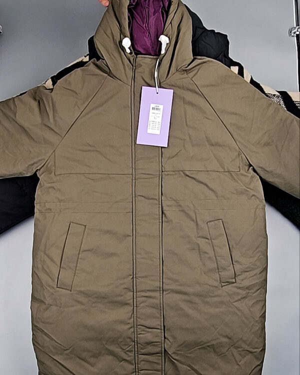 Фотография  542 - Верхняя одежда BESTSELLER Дания#10 кг, ЛОТ СТ-9707 оптом в Петропавловске-Камчатском и Камчатском крае