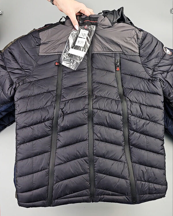 Фотография  449 - Куртки (Herrenjacken G.Norway)#14,3 кг, ЛОТ СТ-9878 оптом в Петропавловске-Камчатском и Камчатском крае