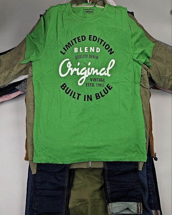 Фотография  237 - BLEND HE W 064#15 кг, ЛОТ СТ-9793 оптом в Петропавловске-Камчатском и Камчатском крае