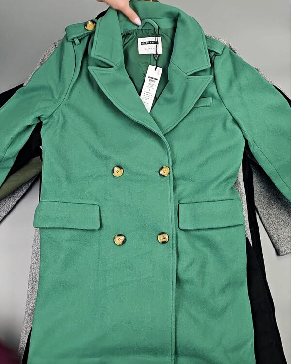 Фотография  629 - Пальто Bestseller 104#15,2 кг, ЛОТ СТ-9842 оптом в Петропавловске-Камчатском и Камчатском крае