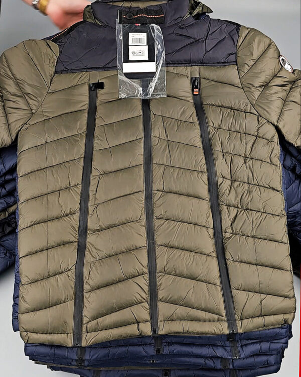 Фотография  922 - Куртки (Herrenjacken G.Norway)#14,4 кг, ЛОТ СТ-9636 оптом в Петропавловске-Камчатском и Камчатском крае