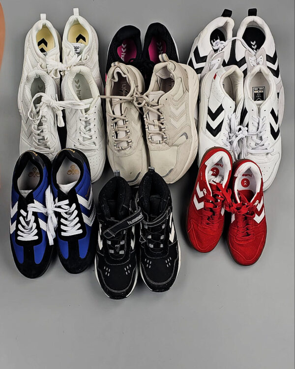 Фотография  170 - Кроссовки Hummel, 10 шт, ЛОТ СТ-9782 оптом в Петропавловске-Камчатском и Камчатском крае