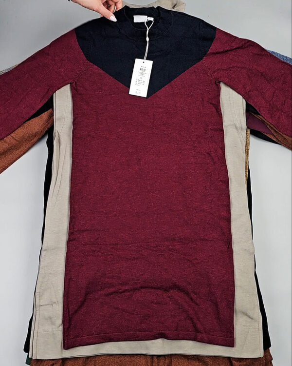 Фотография  768 - Платья Bestseller+DK Winter 035#7 кг, ЛОТ СТ-9996 оптом в Петропавловске-Камчатском и Камчатском крае