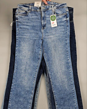 Фотография  430 - Джинсы C&A ж/м#10 кг, ЛОТ СТ-9744 оптом в Петропавловске-Камчатском и Камчатском крае