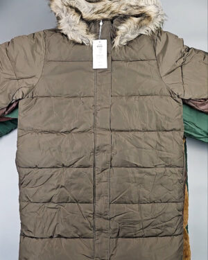 Купить Куртки BESTSELLER зима 045#10 кг, ЛОТ СТ-9835 оптом в Петропавловске-Камчатском и Камчатском крае