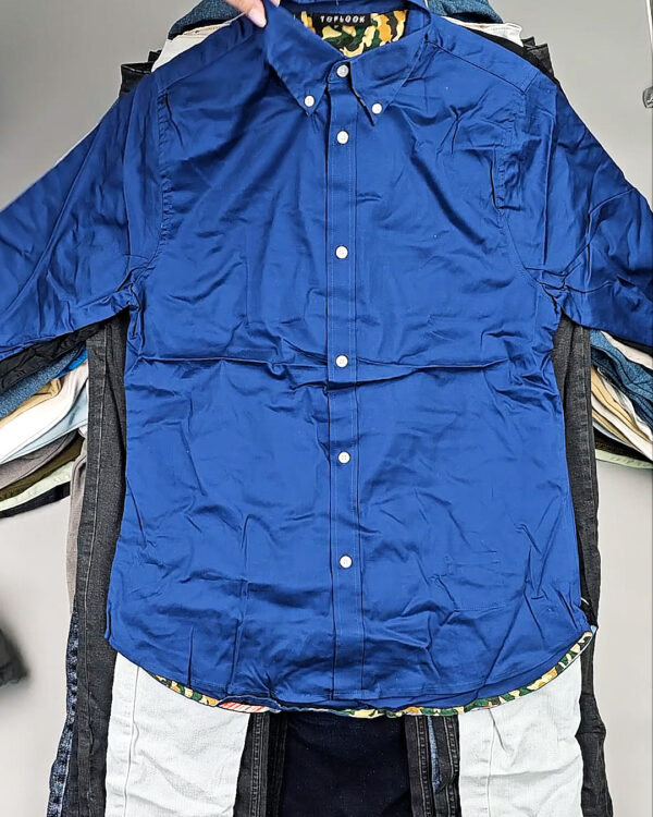 Фотография  331 - Мужской микс TOP LOOK (MEN NC)#25 кг, ЛОТ СТ-9870 оптом в Петропавловске-Камчатском и Камчатском крае