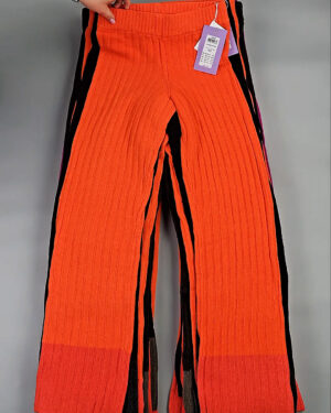 Фотография 530 - Брюки вязаные JJXX 045 #5 кг, ЛОТ СТ-9857 оптом в Петропавловске-Камчатском и Камчатском крае