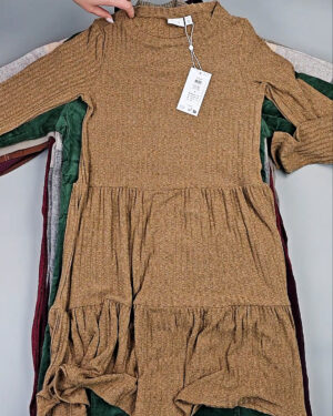 Фотография  437 - Платья Bestseller+DK Winter 035#7 кг, ЛОТ СТ-9997 оптом в Петропавловске-Камчатском и Камчатском крае